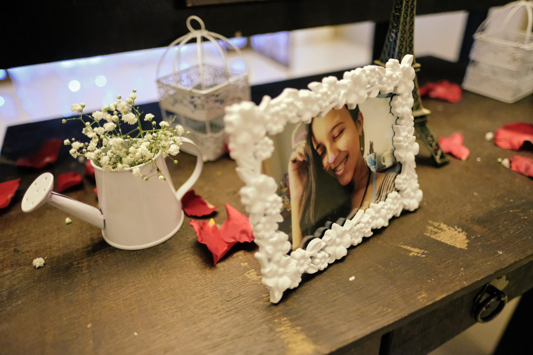 Aniversário 15 anos Larissa