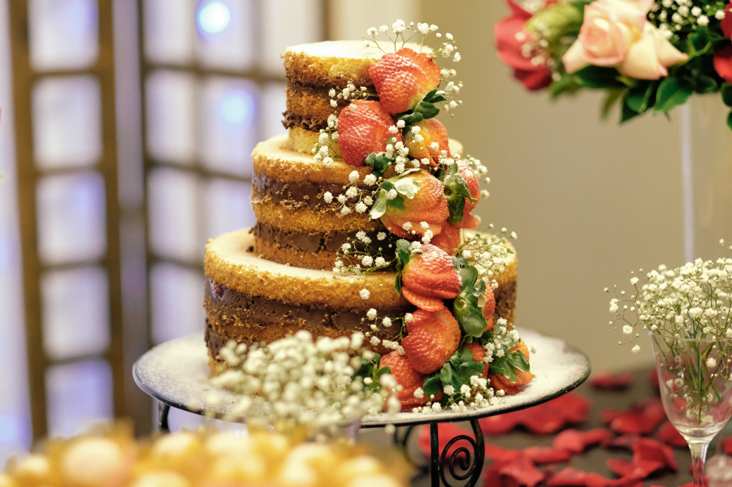 Aniversário 15 anos Larissa