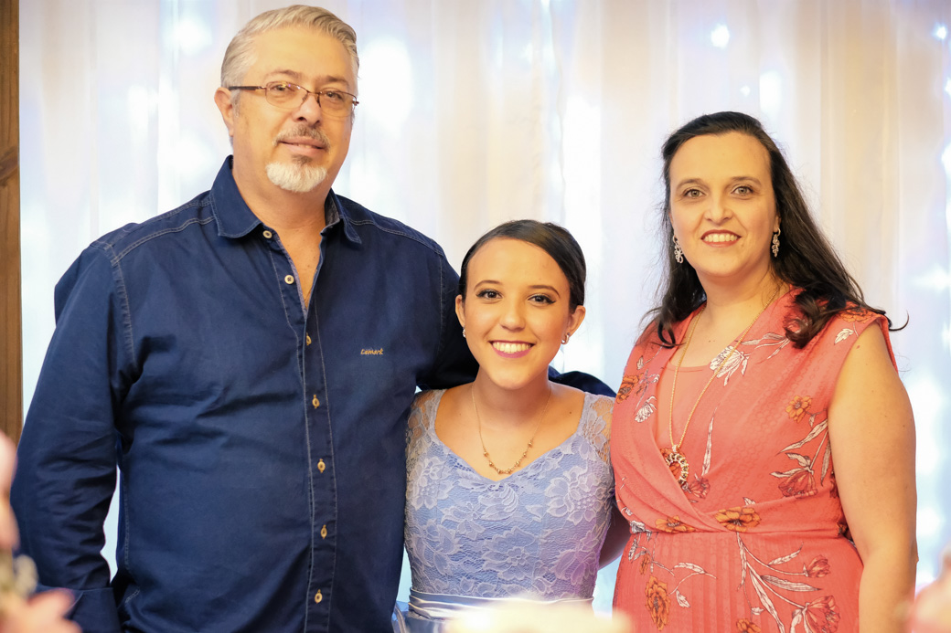 Aniversário 15 anos Larissa