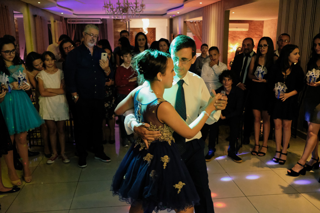 Aniversário 15 anos Larissa