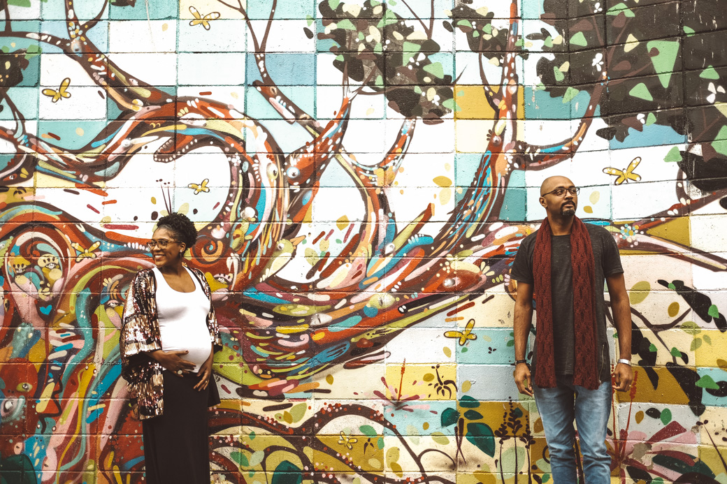 ensaio gestante beco do batman leila fernando fotografo davi martins