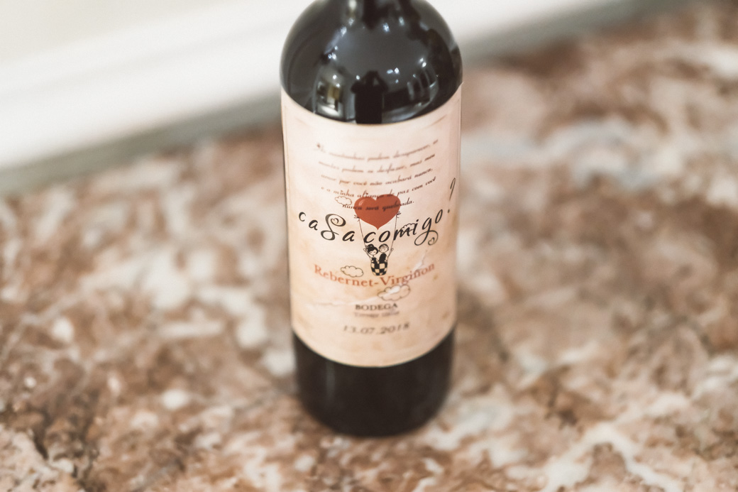 Pedido de casamento surpresa Renan e Virginia fotografia casamento davi martins