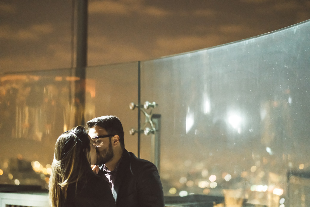 Pedido de casamento surpresa Renan e Virginia fotografia casamento davi martins