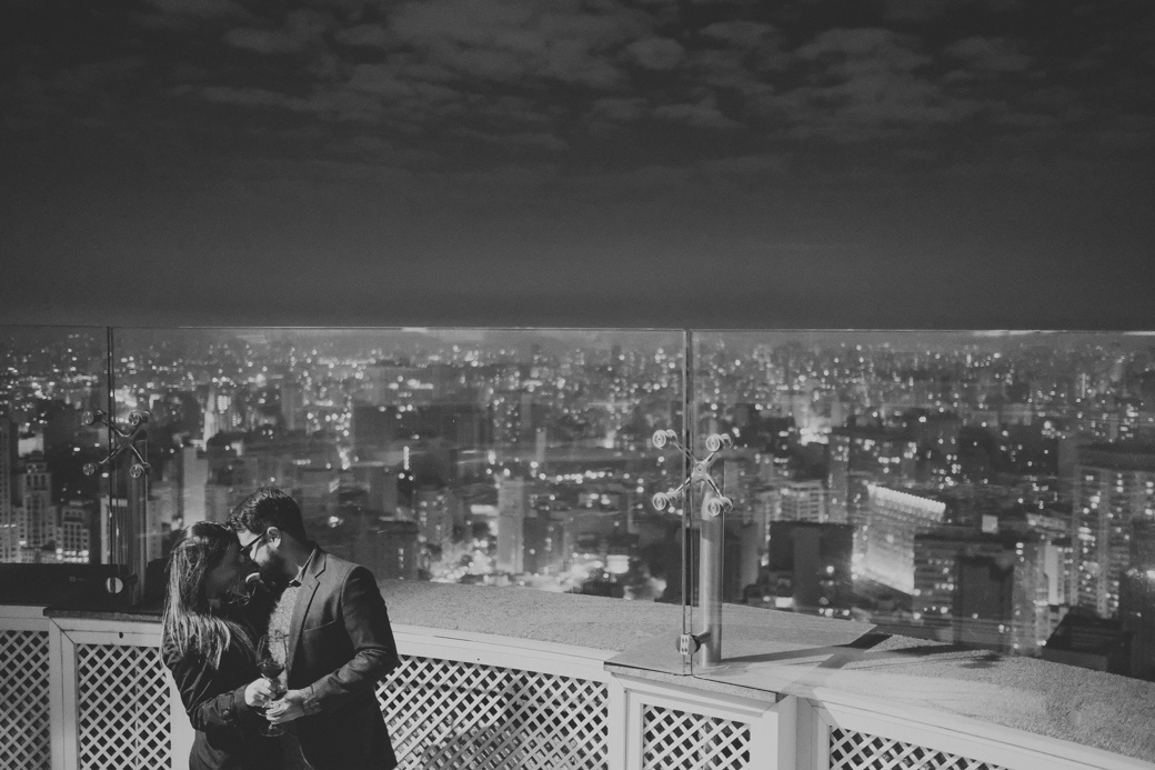 Pedido de casamento surpresa Renan e Virginia fotografia casamento davi martins