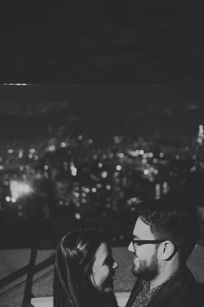 Pedido de casamento surpresa Renan e Virginia fotografia casamento davi martins