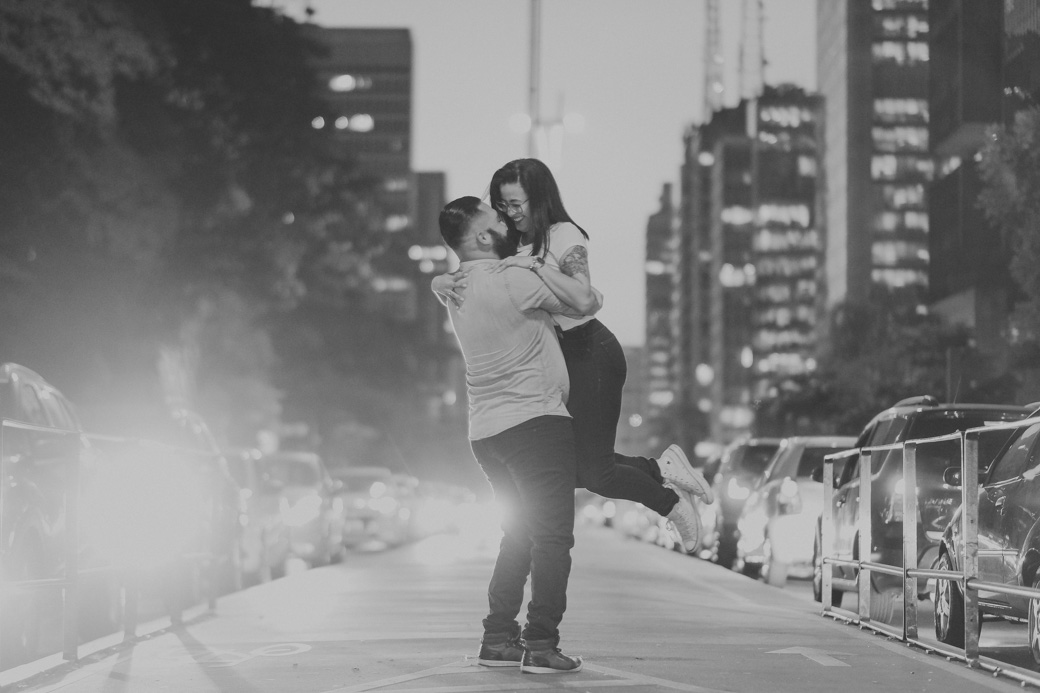 Ensaio pré casamento Kaio e Erika fotografia davimartins beco do batman avenida paulista