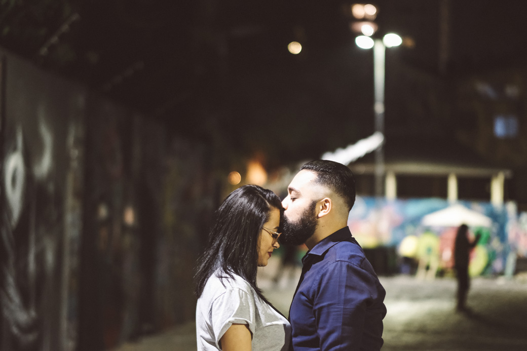 Ensaio pré casamento Kaio e Erika fotografia davimartins beco do batman avenida paulista