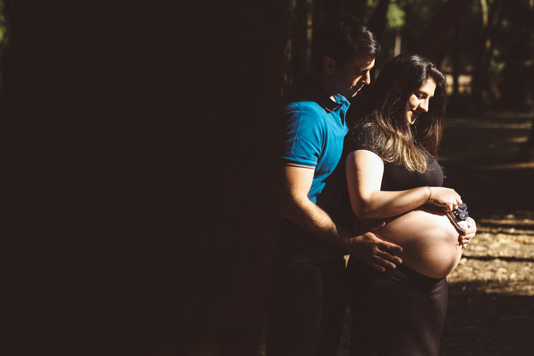 ensaio gestante Ludmila 