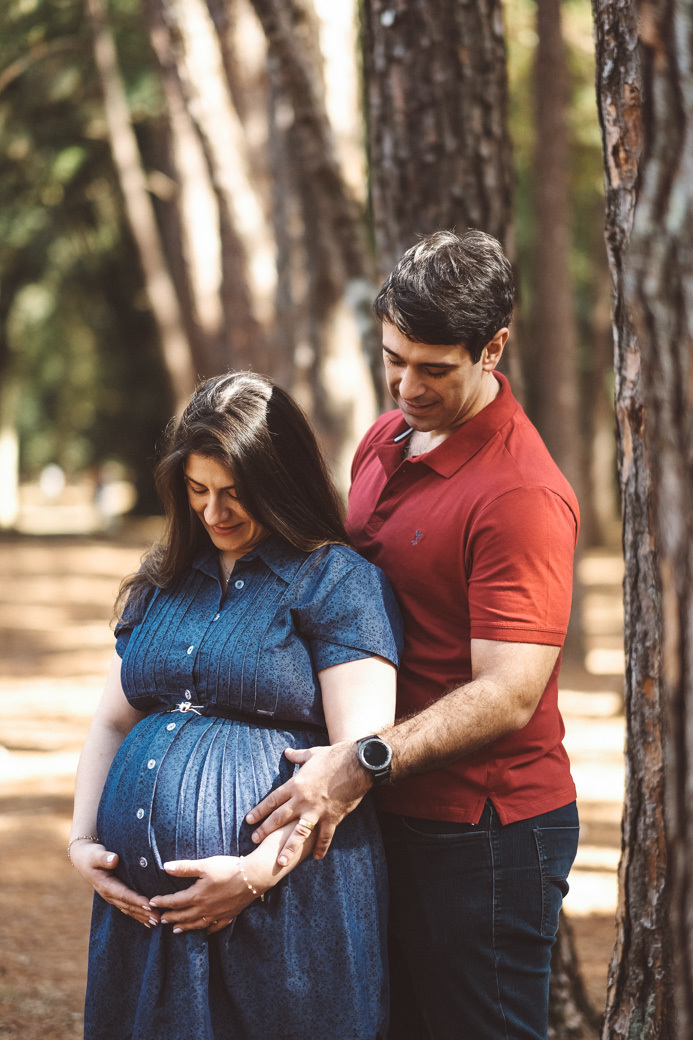 ensaio gestante Ludmila 