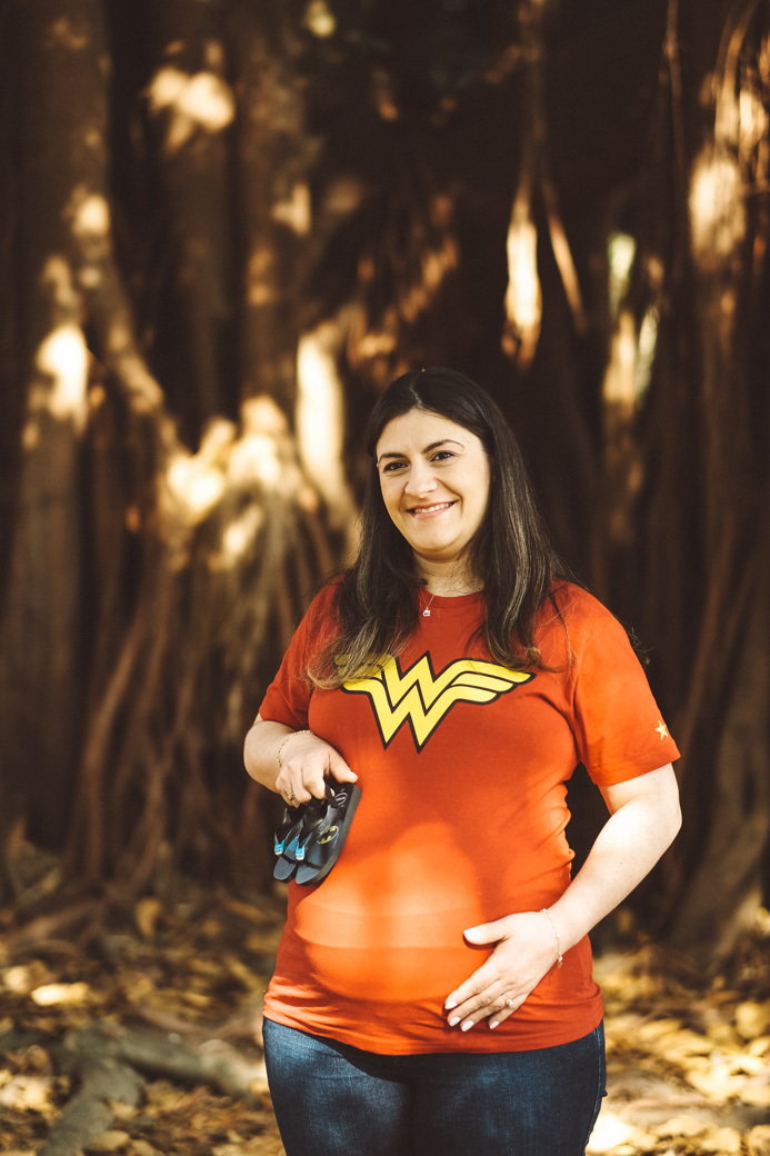 ensaio gestante Ludmila 