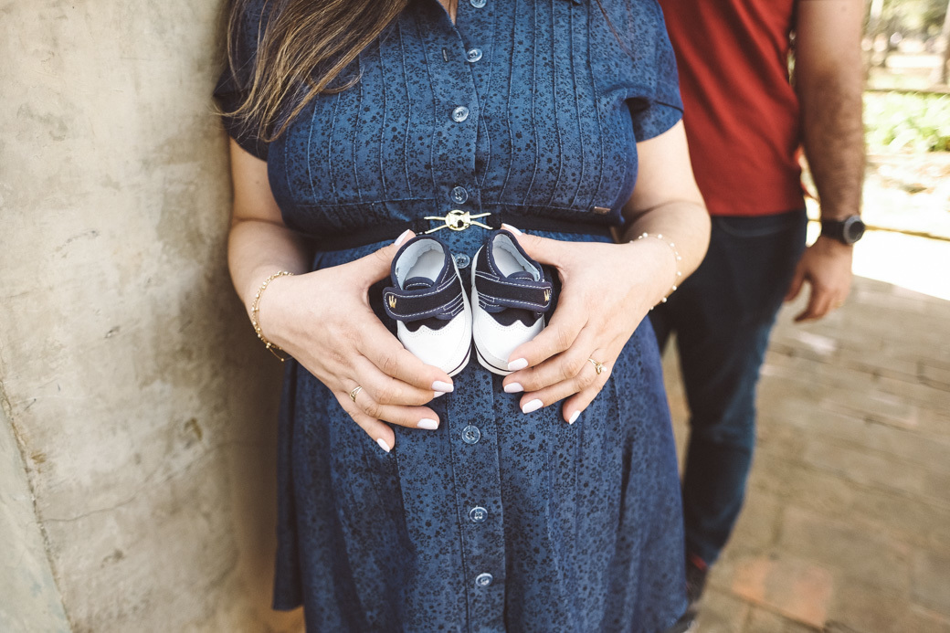 ensaio gestante Ludmila 