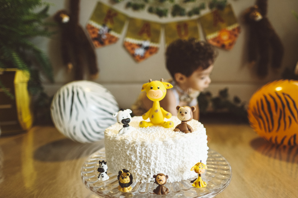 smash the cake kauã davimartins