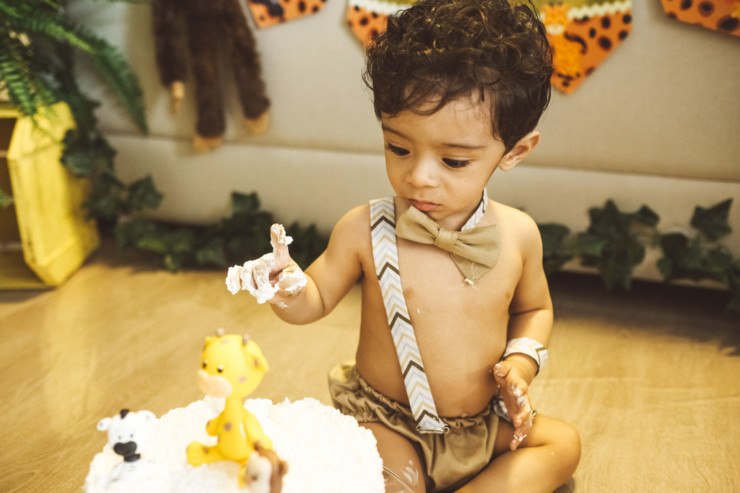 smash the cake kauã davimartins