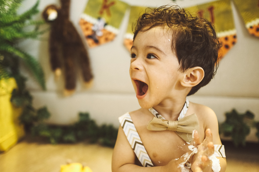 smash the cake kauã davimartins