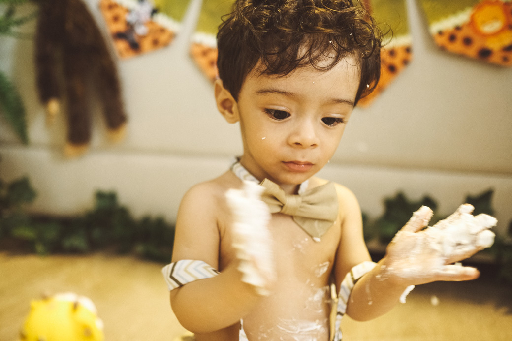 smash the cake kauã davimartins