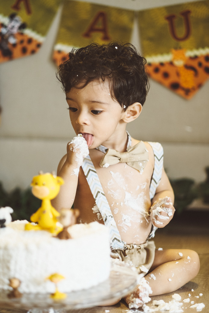 smash the cake kauã davimartins