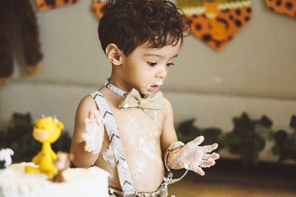 smash the cake kauã davimartins