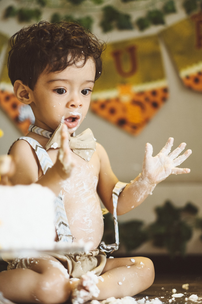 smash the cake kauã davimartins