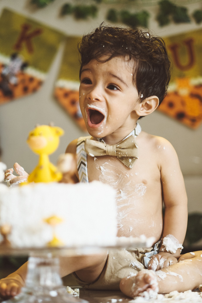 smash the cake kauã davimartins