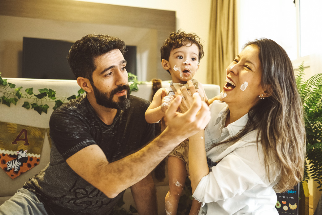 smash the cake kauã davimartins