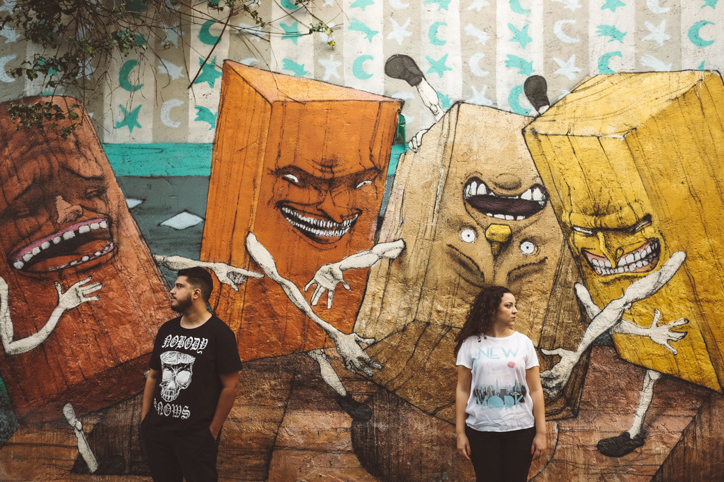 Ensaio pré casamento Vanusa e Marcelinho