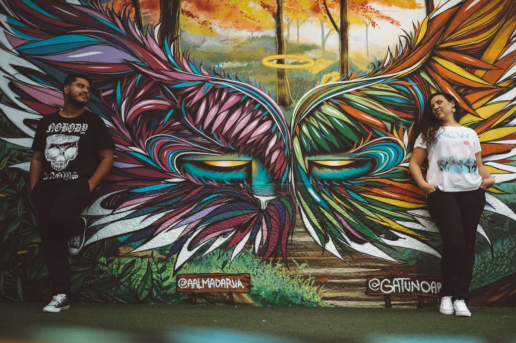 Ensaio pré casamento Vanusa e Marcelinho