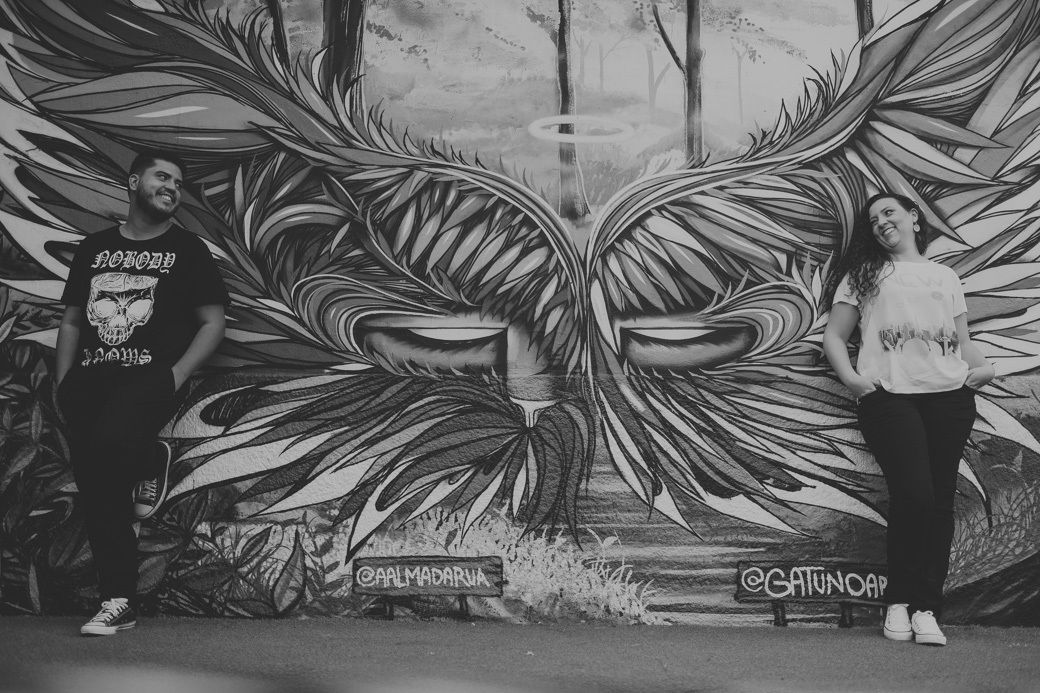 Ensaio pré casamento Vanusa e Marcelinho