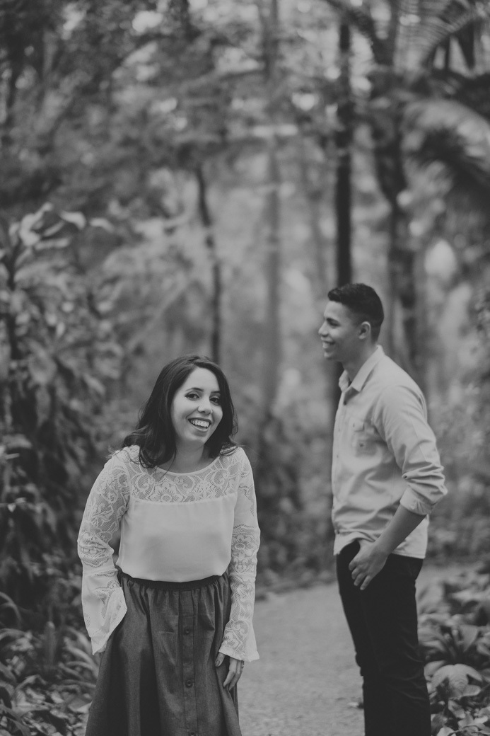 Ensaio pré casamento Stefany e Will