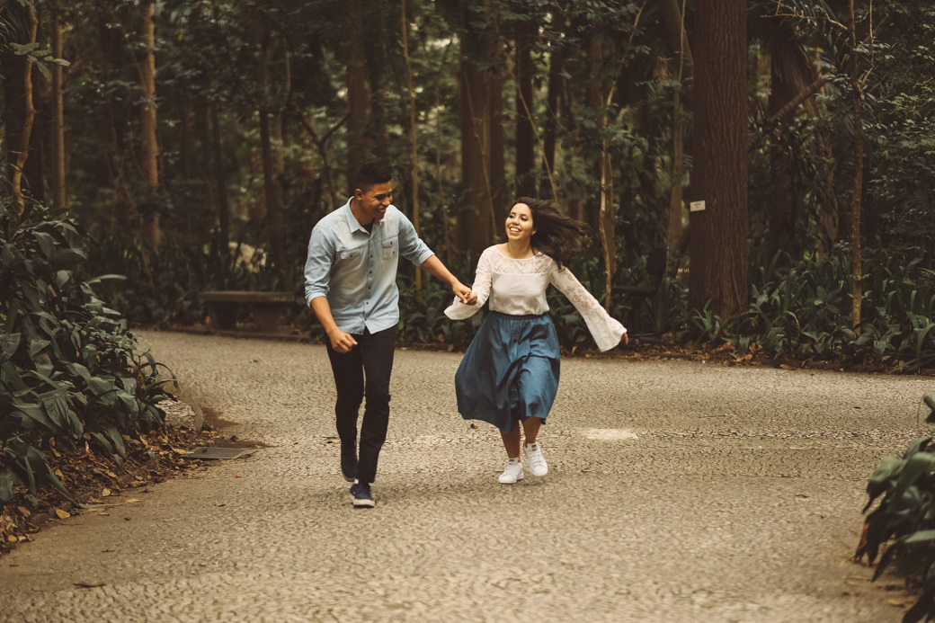 Ensaio pré casamento Stefany e Will