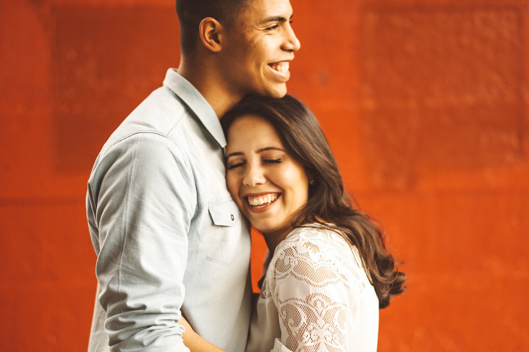 Ensaio pré casamento Stefany e Will