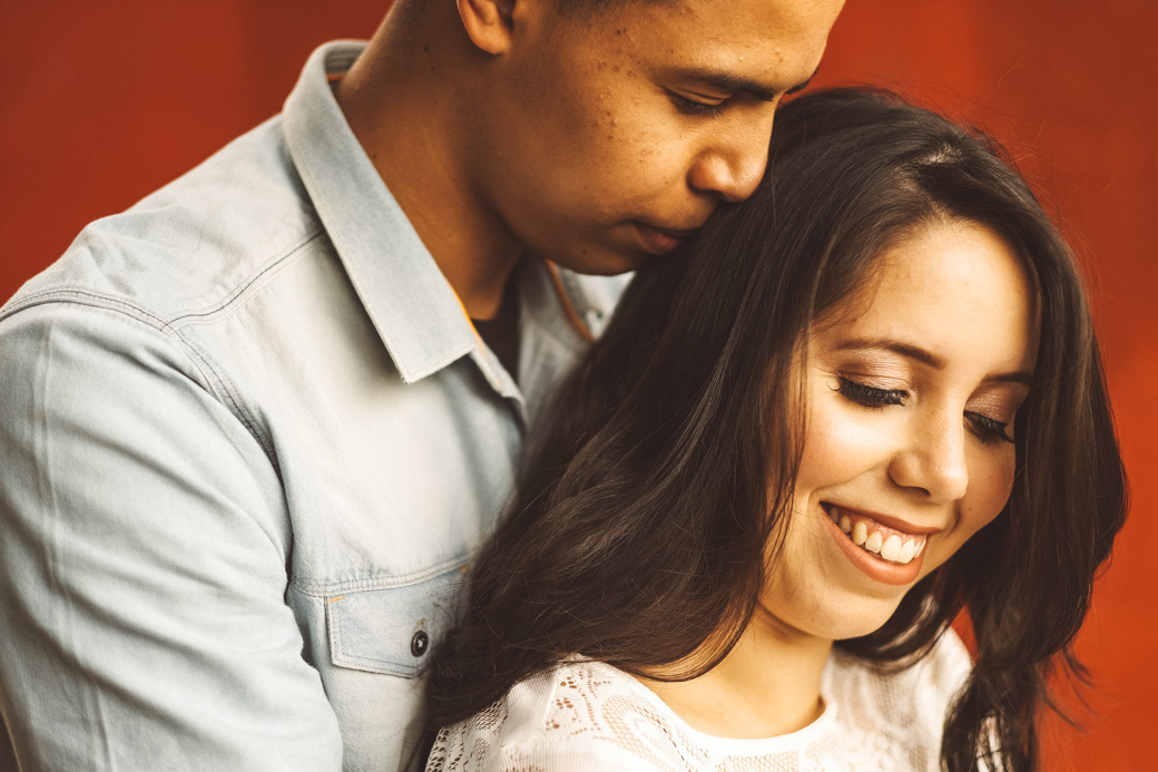 Ensaio pré casamento Stefany e Will