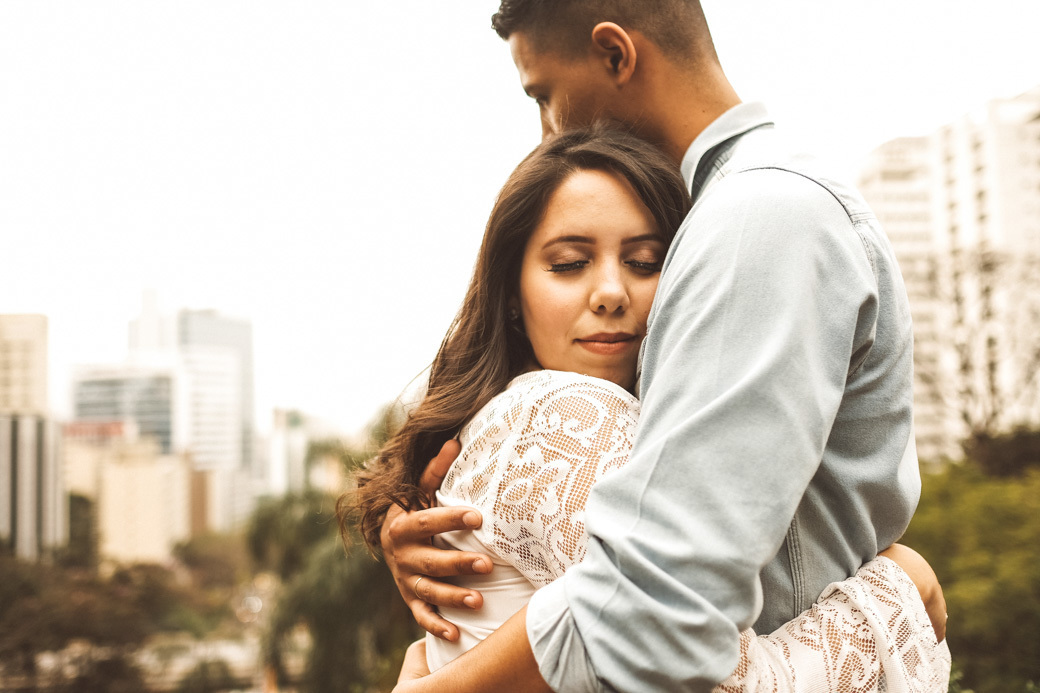 Ensaio pré casamento Stefany e Will