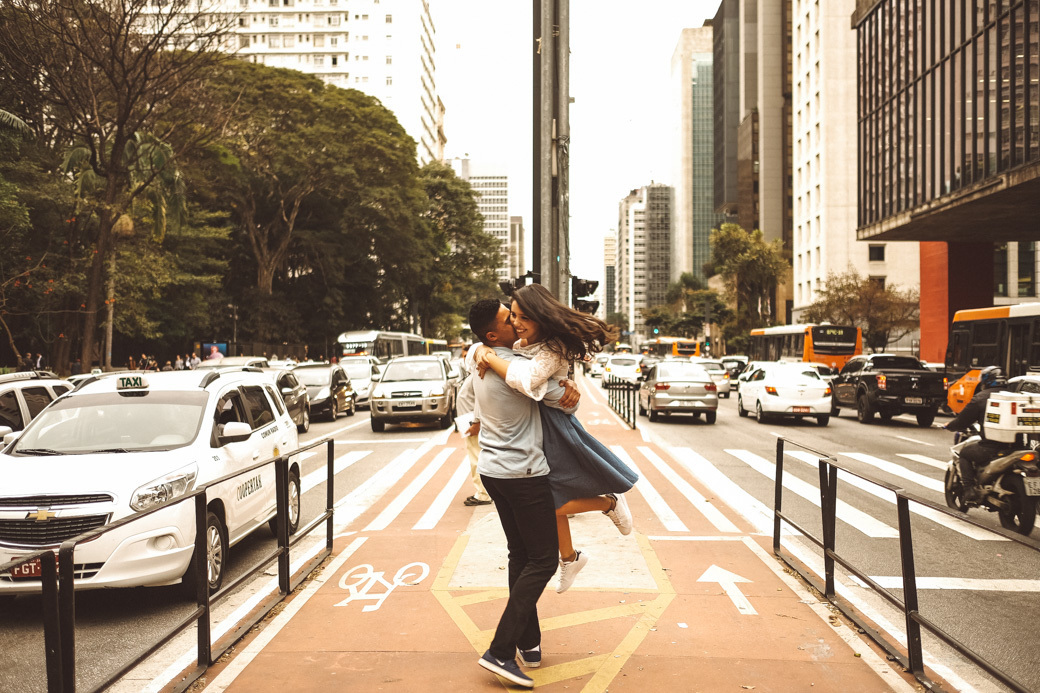 Ensaio pré casamento Stefany e Will