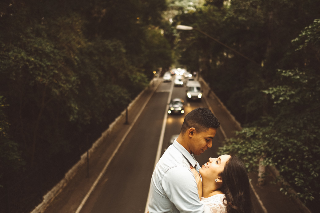 Ensaio pré casamento Stefany e Will