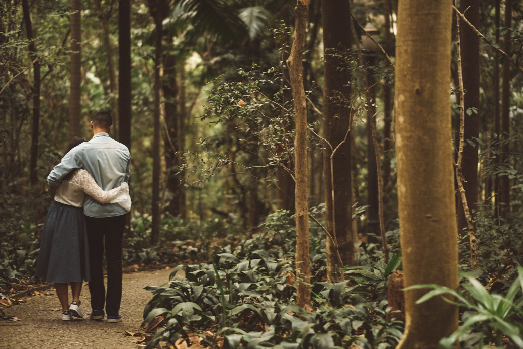 Ensaio pré casamento Stefany e Will