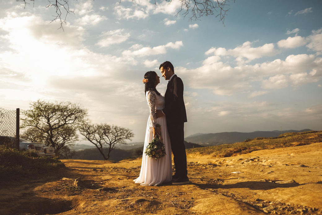 Ensaio pré casamento Andressa e Bruno