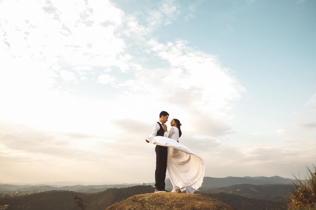 Ensaio pré casamento Andressa e Bruno