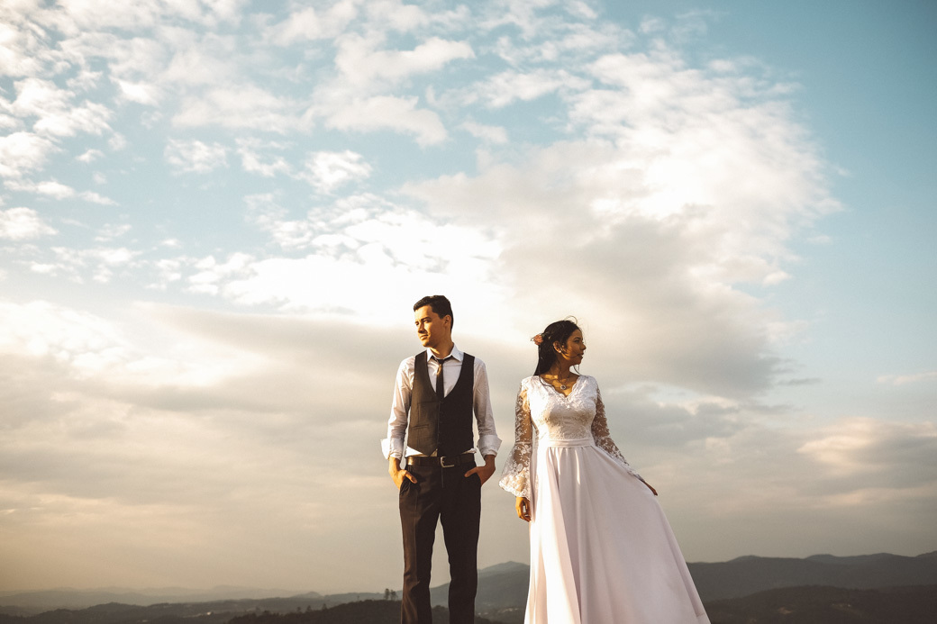 Ensaio pré casamento Andressa e Bruno