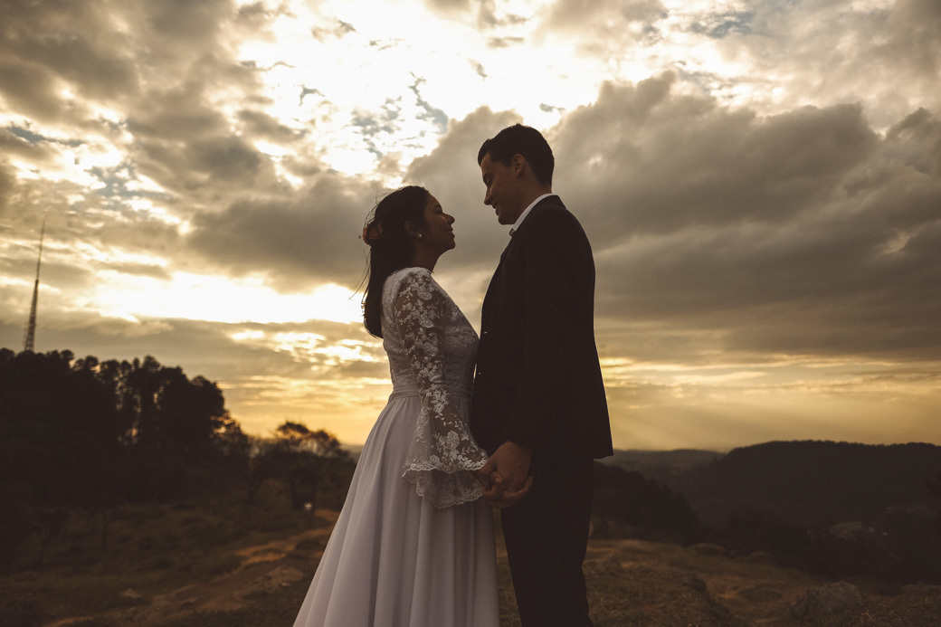 Ensaio pré casamento Andressa e Bruno