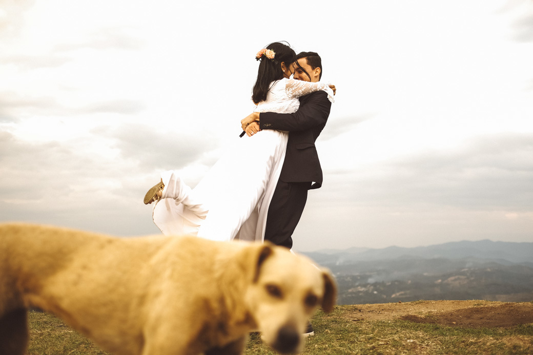 Ensaio pré casamento Andressa e Bruno