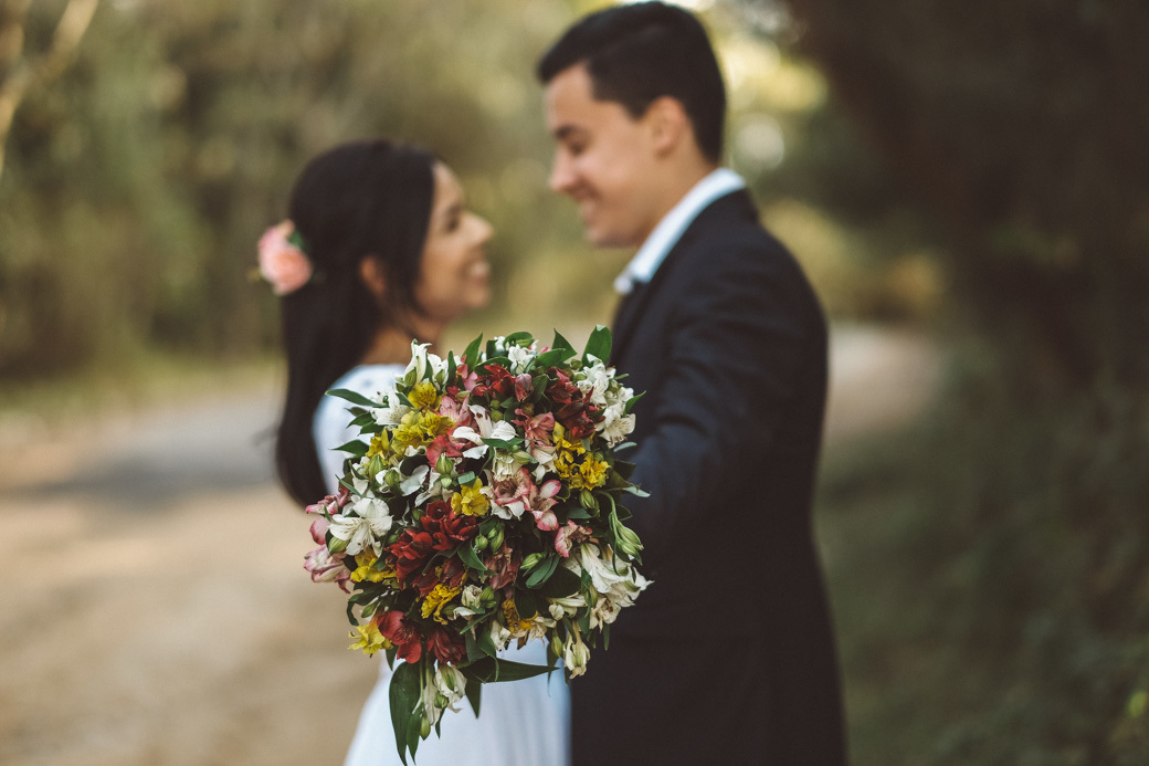 Ensaio pré casamento Andressa e Bruno