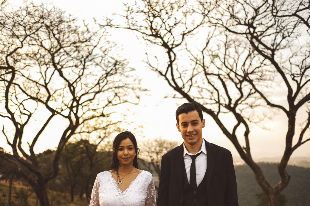 Ensaio pré casamento Andressa e Bruno