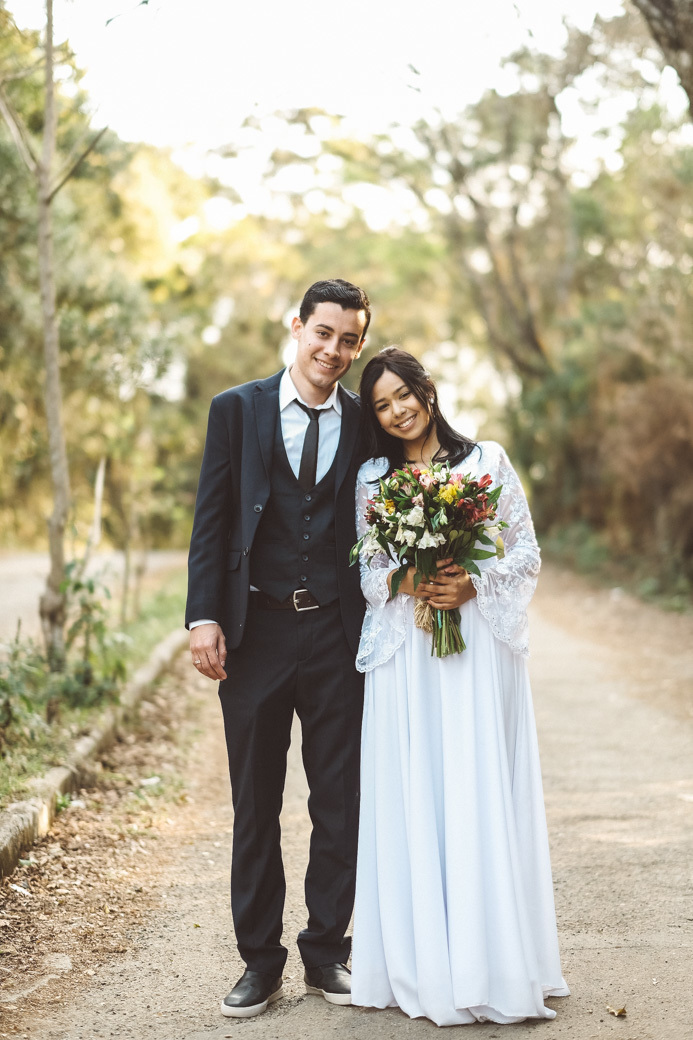 Ensaio pré casamento Andressa e Bruno