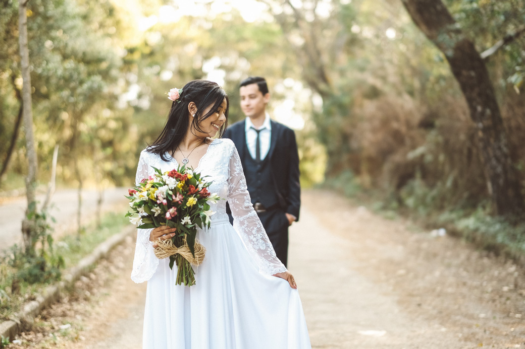 Ensaio pré casamento Andressa e Bruno