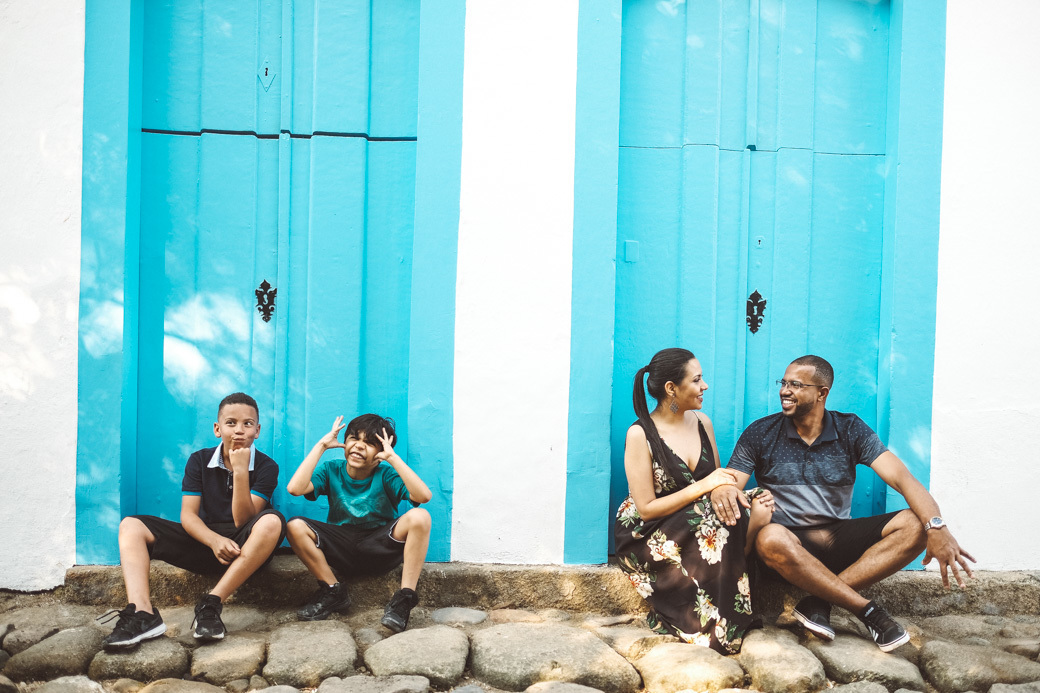 Ensaio pré casamento Ariana e Alvaro Paraty Rio de Janeiro