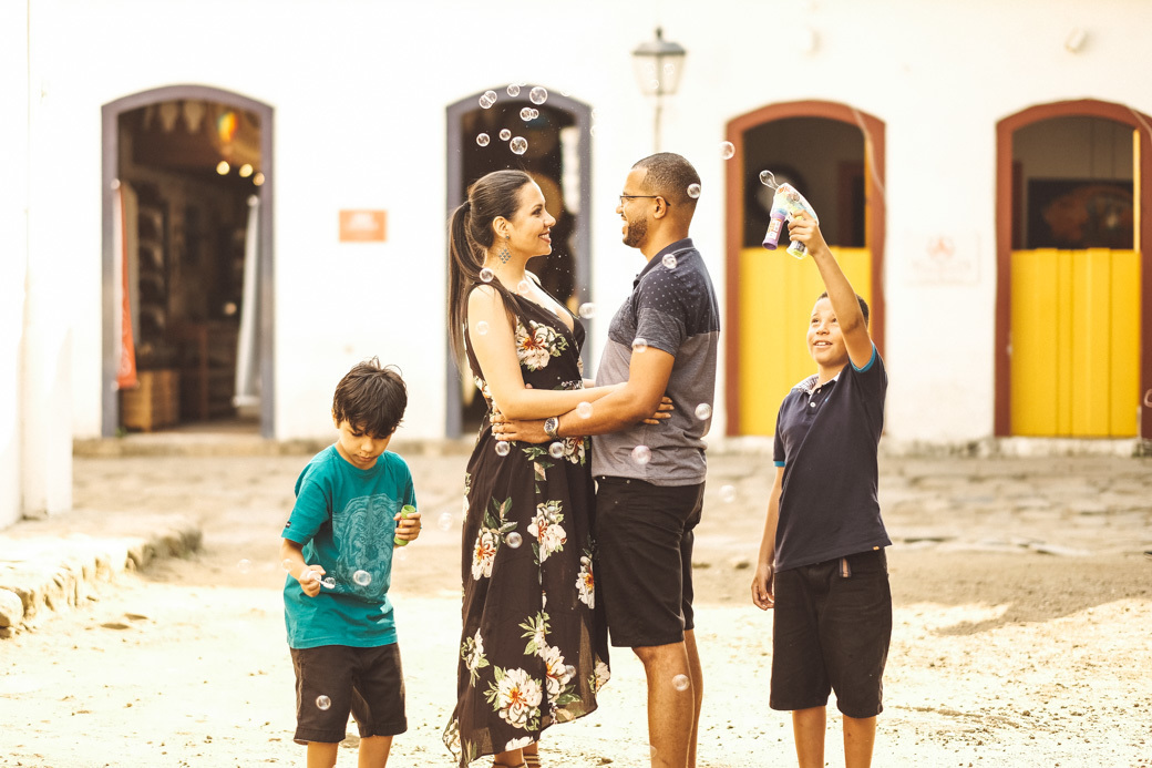 Ensaio pré casamento Ariana e Alvaro Paraty Rio de Janeiro