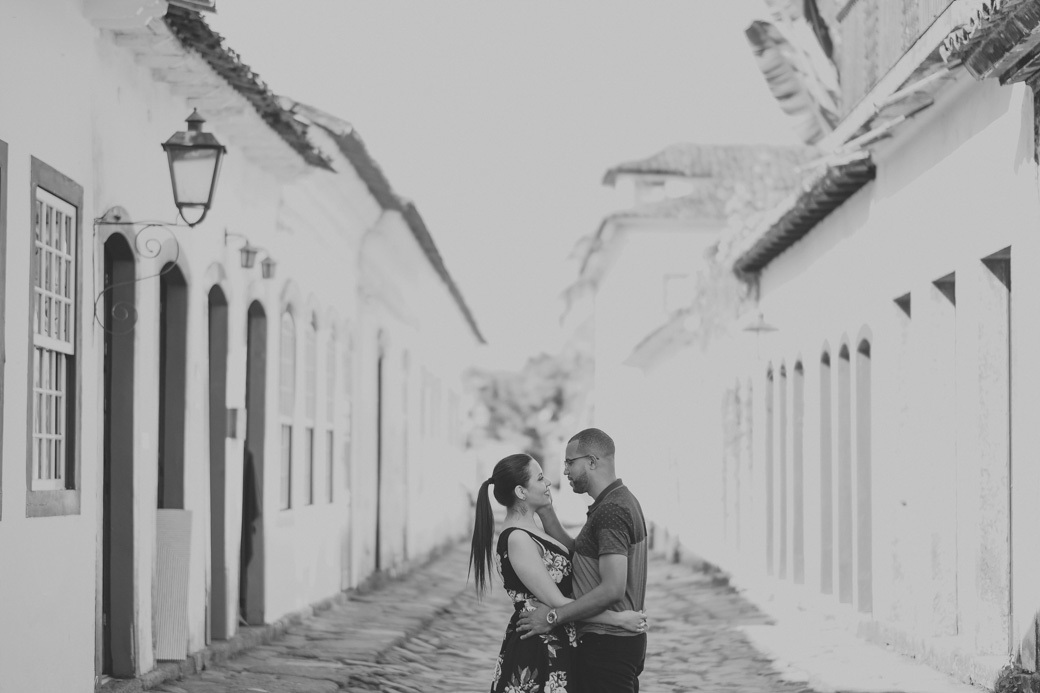 Ensaio pré casamento Ariana e Alvaro Paraty Rio de Janeiro
