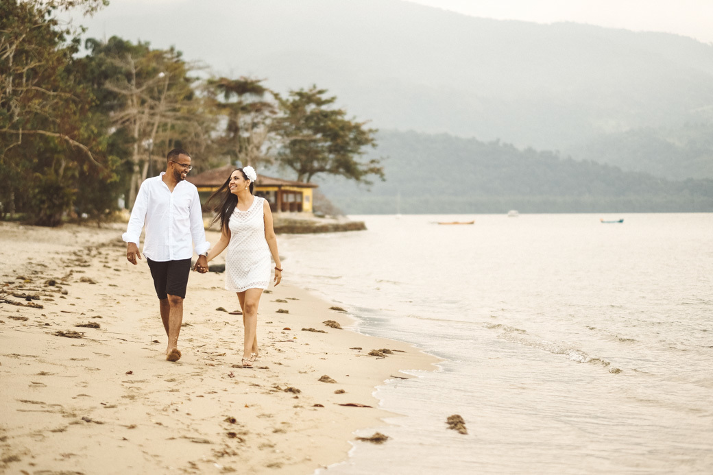 Ensaio pré casamento Ariana e Alvaro Paraty Rio de Janeiro