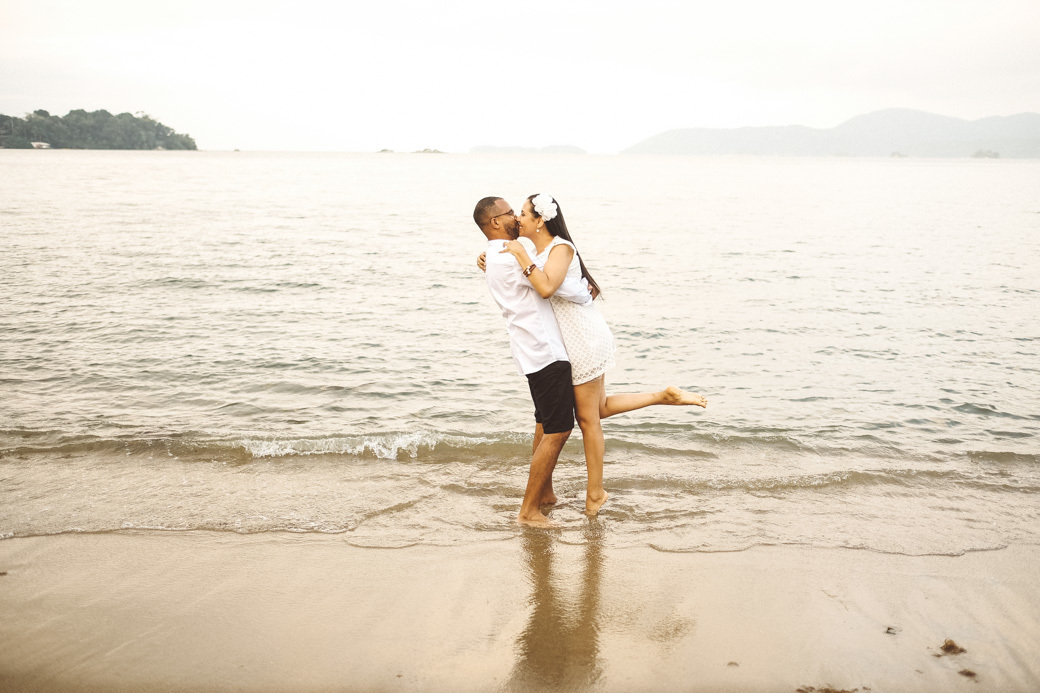 Ensaio pré casamento Ariana e Alvaro Paraty Rio de Janeiro