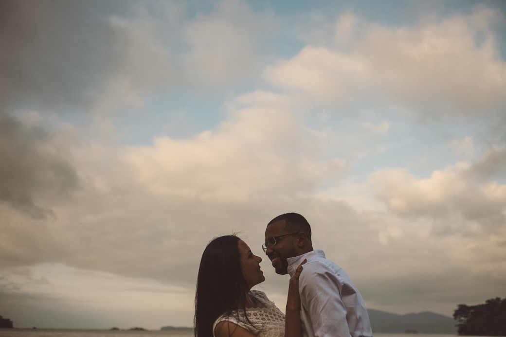 Ensaio pré casamento Ariana e Alvaro Paraty Rio de Janeiro